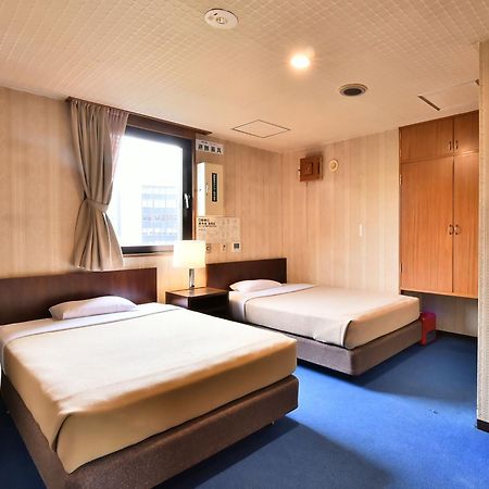 Hotel Kangetsuso Tokyo Exterior photo