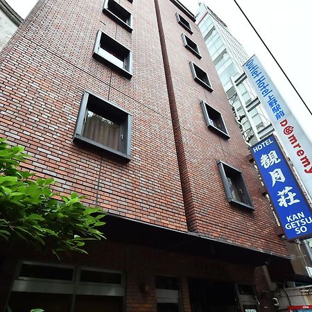 Hotel Kangetsuso Tokyo Exterior photo