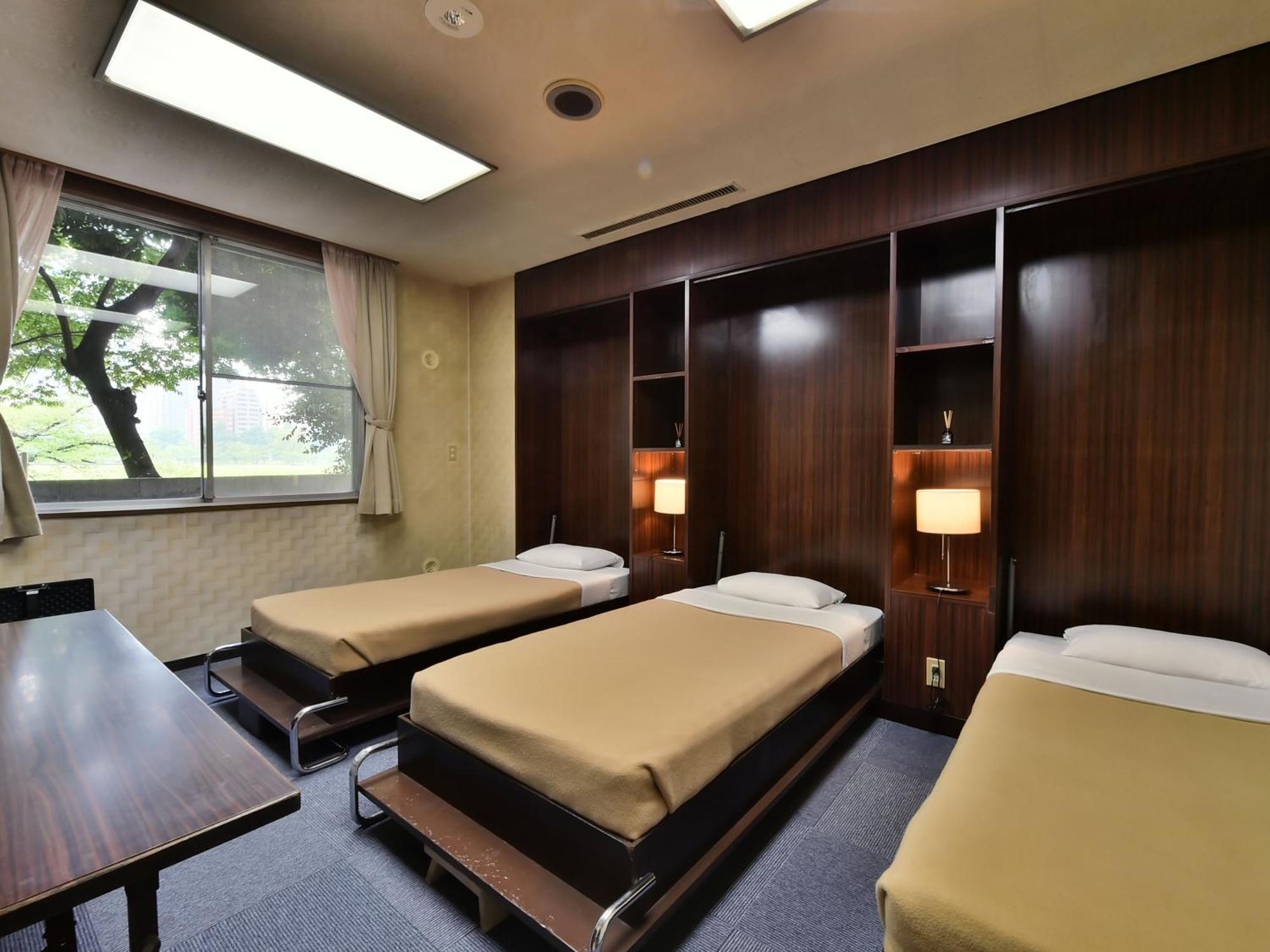 Hotel Kangetsuso Tokyo Exterior photo
