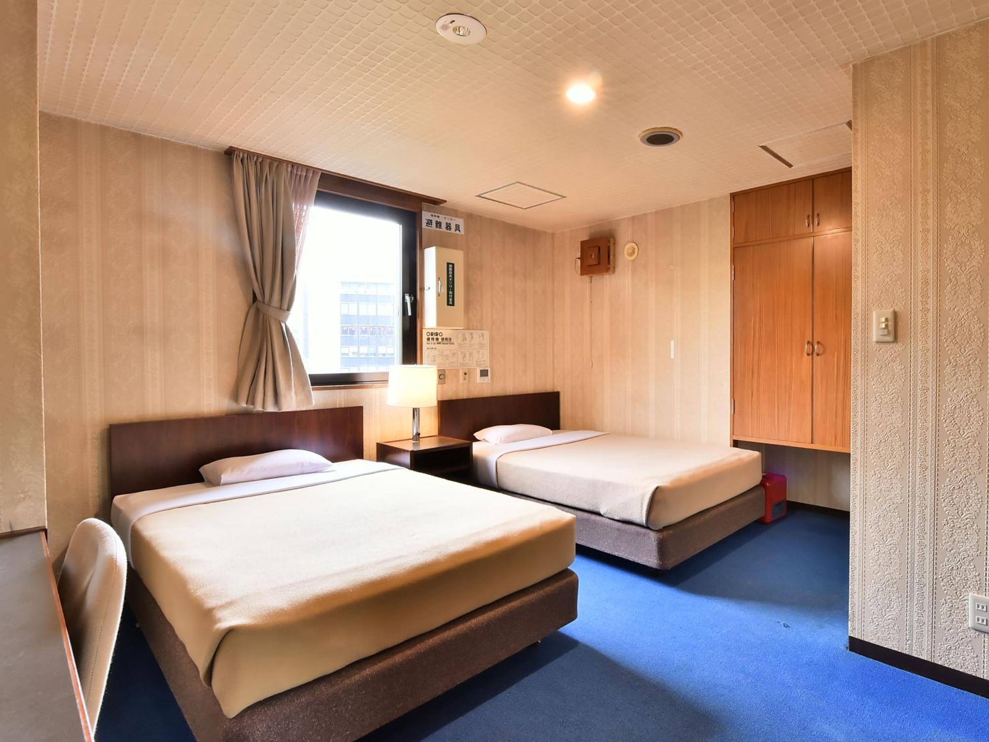 Hotel Kangetsuso Tokyo Exterior photo