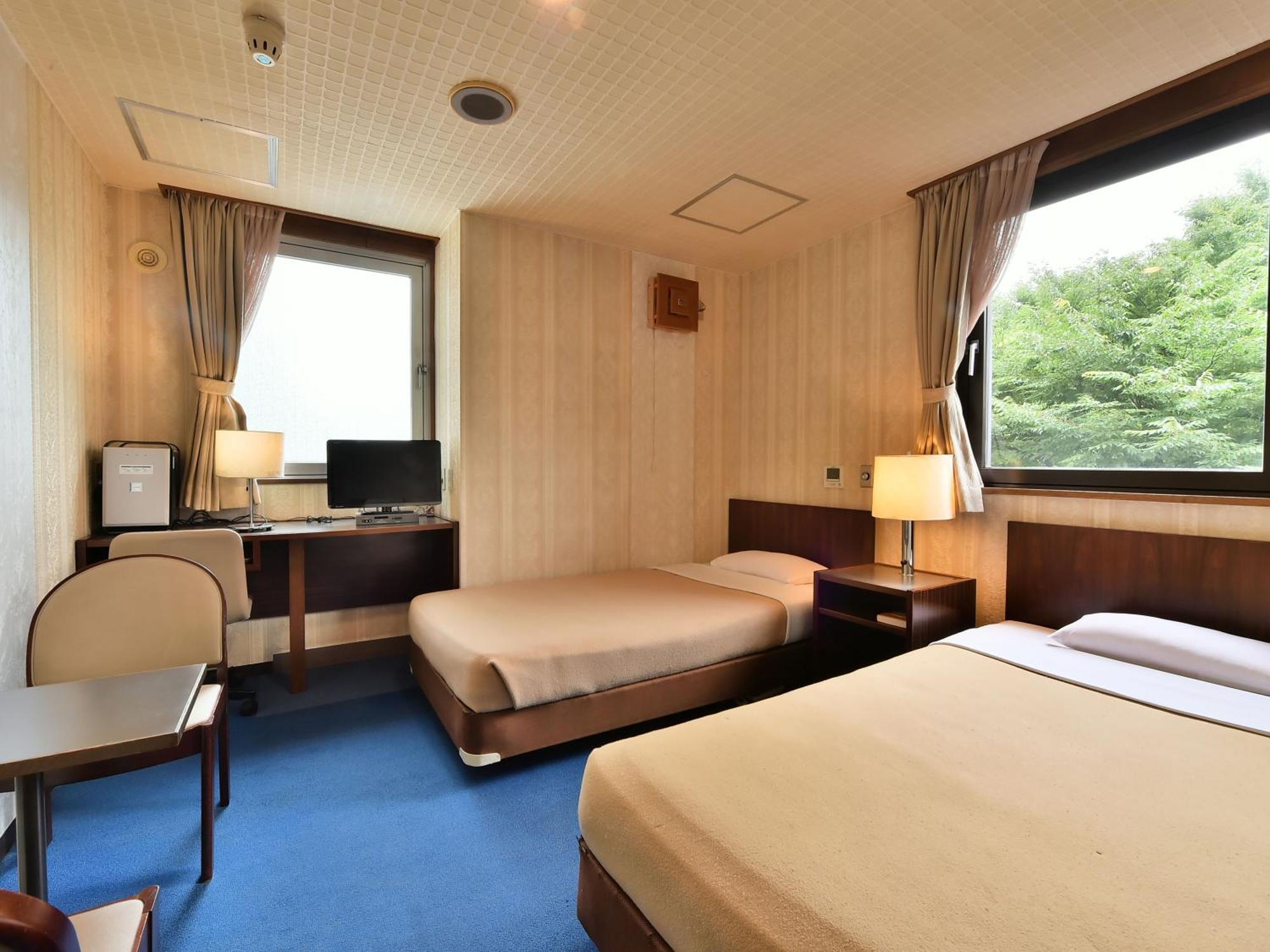 Hotel Kangetsuso Tokyo Exterior photo