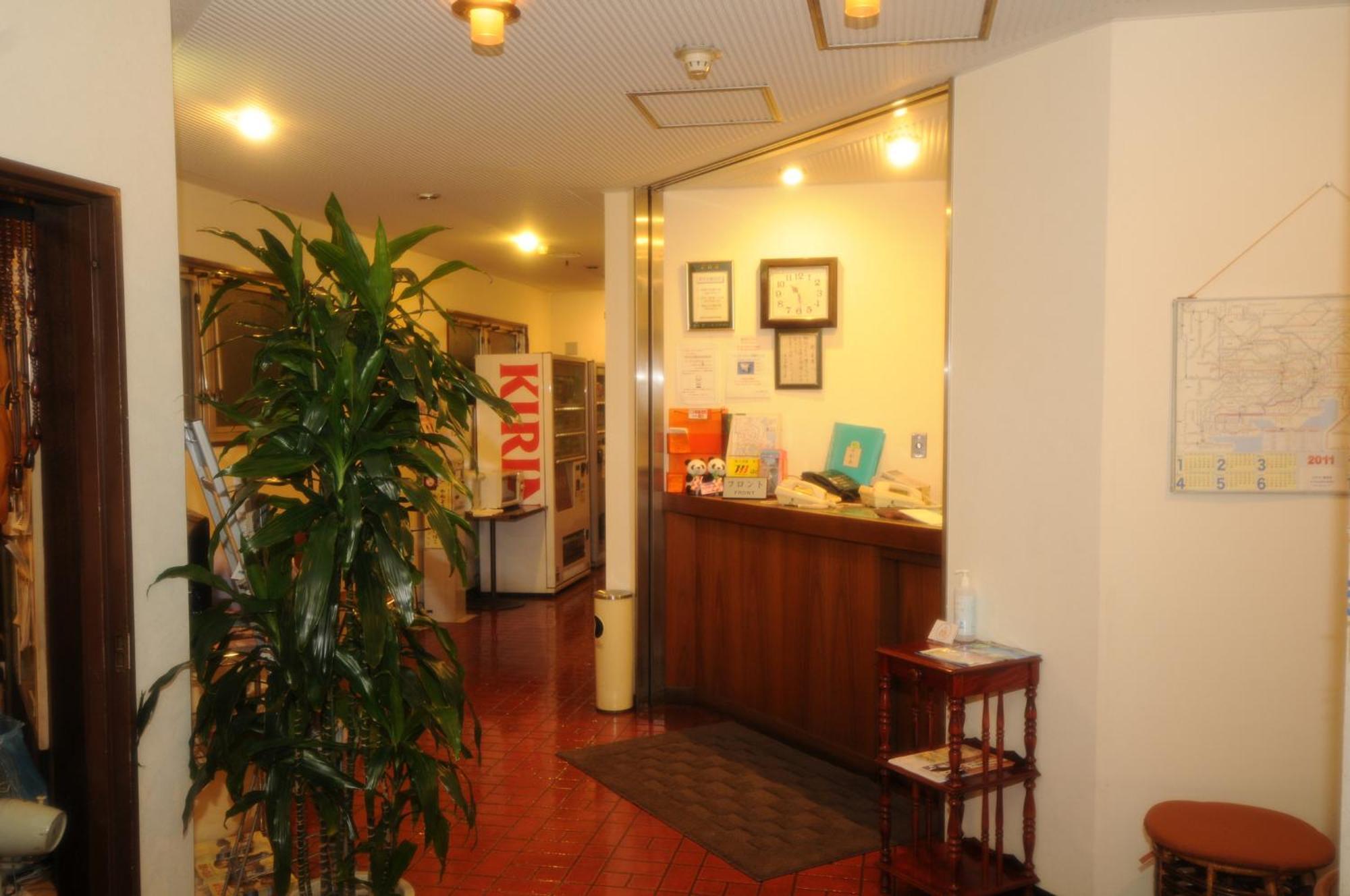 Hotel Kangetsuso Tokyo Exterior photo